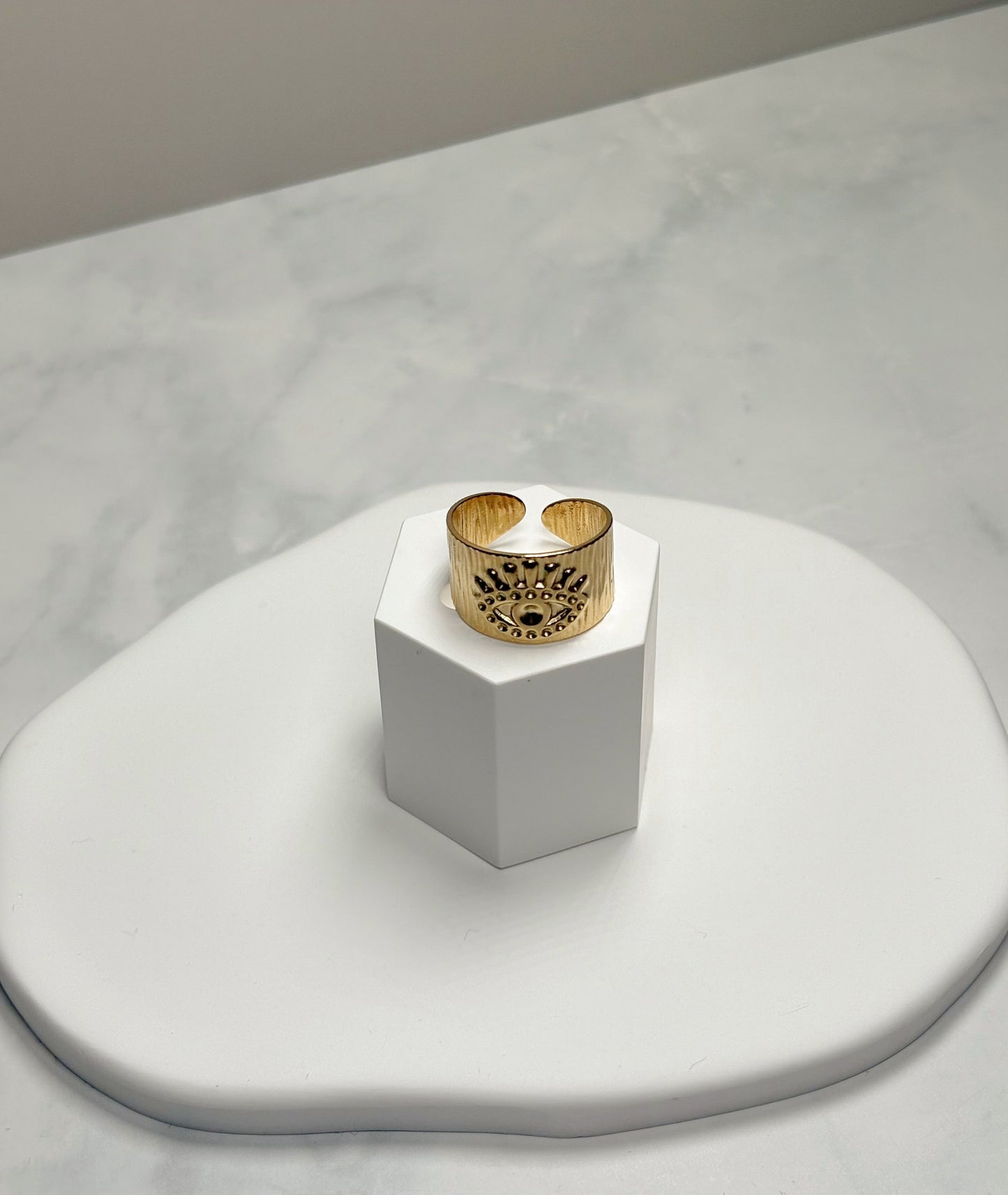 EYE RING (adjustable)