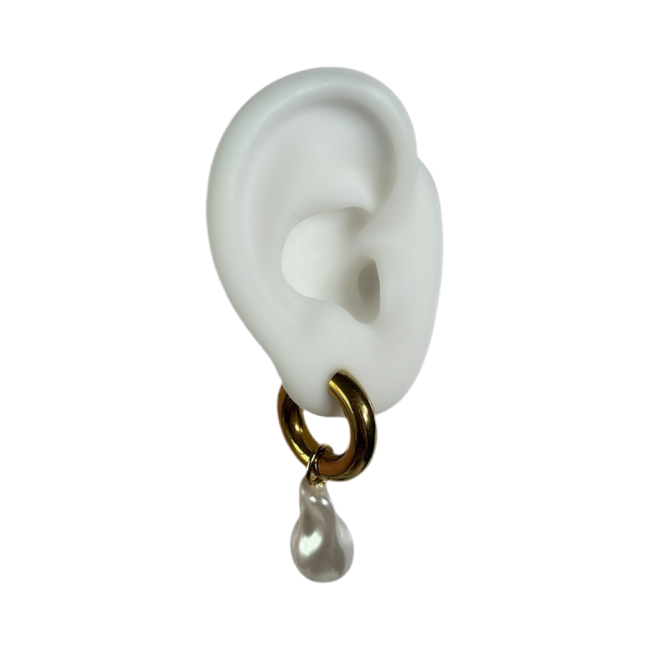 PEARL EARRING