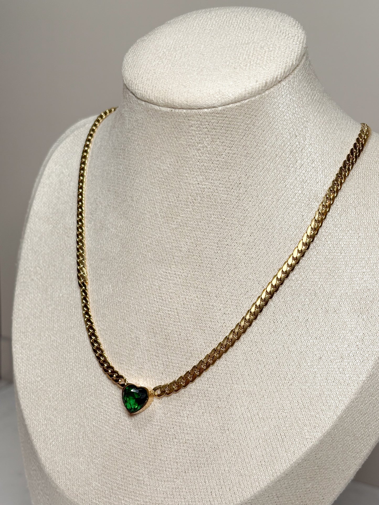 HEART NECKLACE