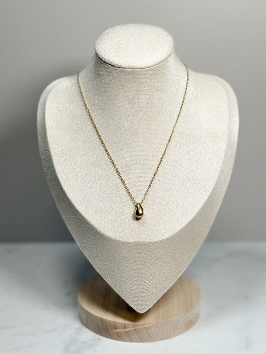 DROP NECKLACE