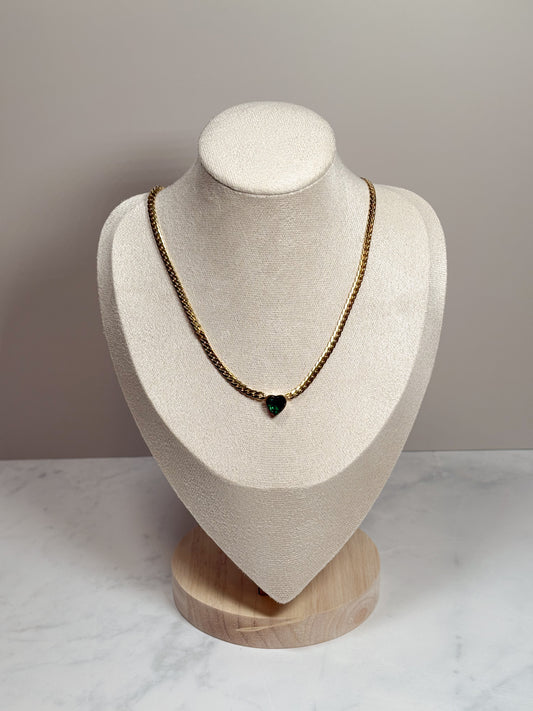 HEART NECKLACE