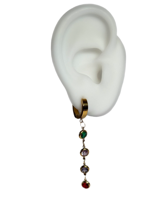 COLORS EARRING