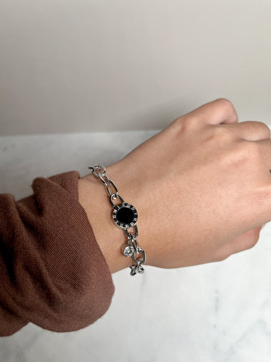 SILVER BRACELET