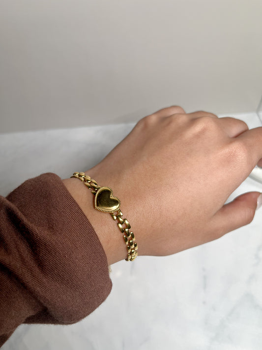 HEART BRACELET