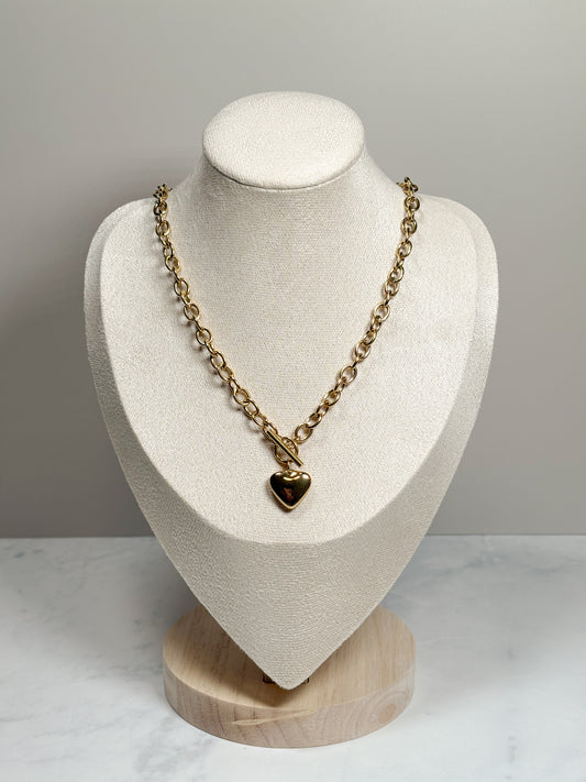CUORE NECKLACE