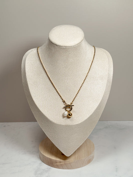 PEARL NECKLACE