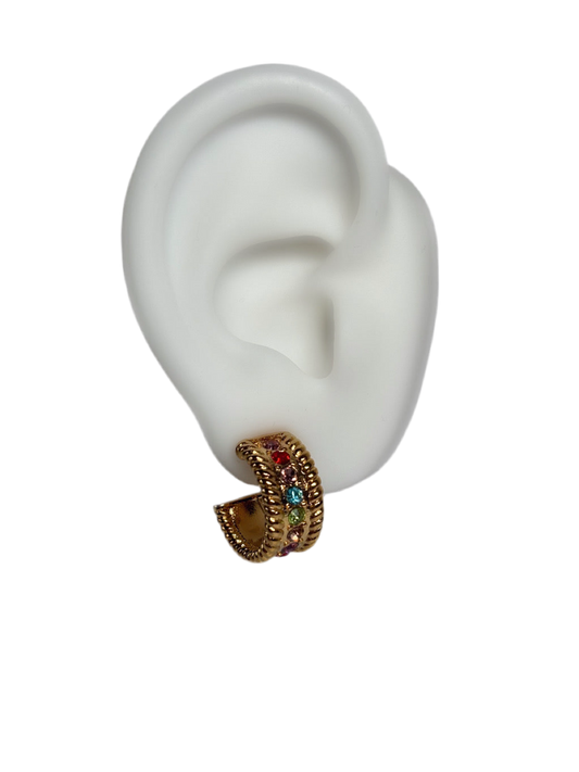 BELLO ARCOBALENO EARRING