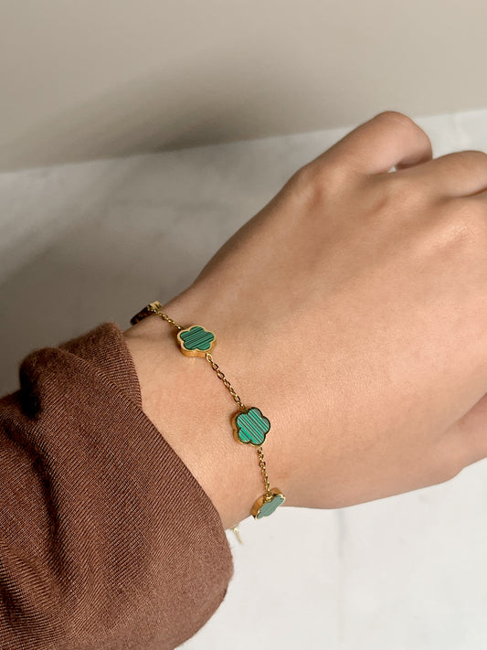 FLOWERS BRACELET