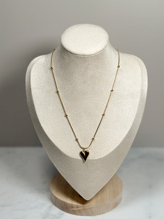 HEART NECKLACE