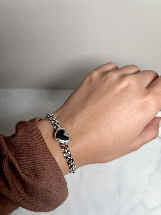HEART BRACELET