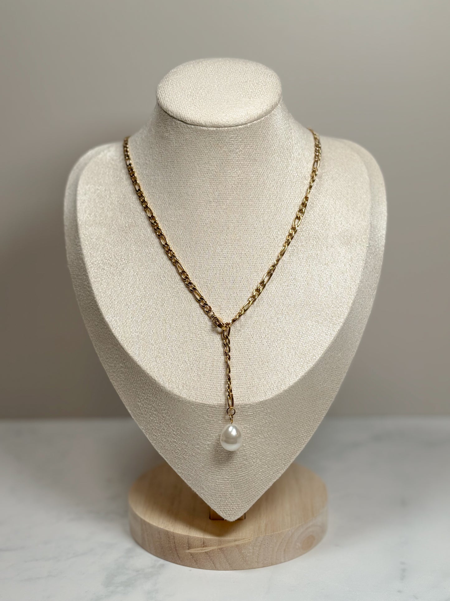 PEARL NECKLACE